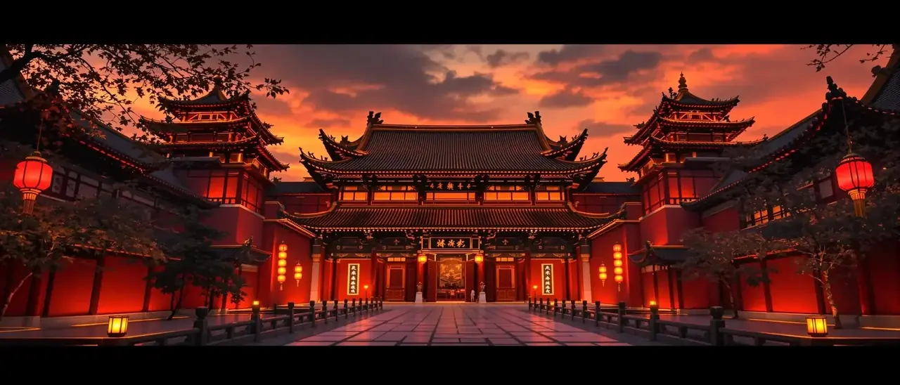 千金归来之凤鸣天下 - 漫剧工厂 漫剧工厂推荐《千金归来之凤鸣天下》古装大女主海报