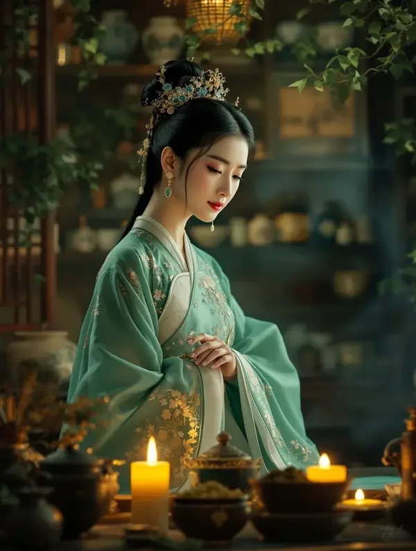 千金归来之凤鸣天下 - 漫剧工厂 短剧《千金归来之凤鸣天下》封面海报