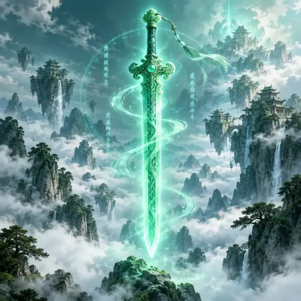 玄幻仙侠 - 漫剧工厂 剧场分类「玄幻仙侠」封面